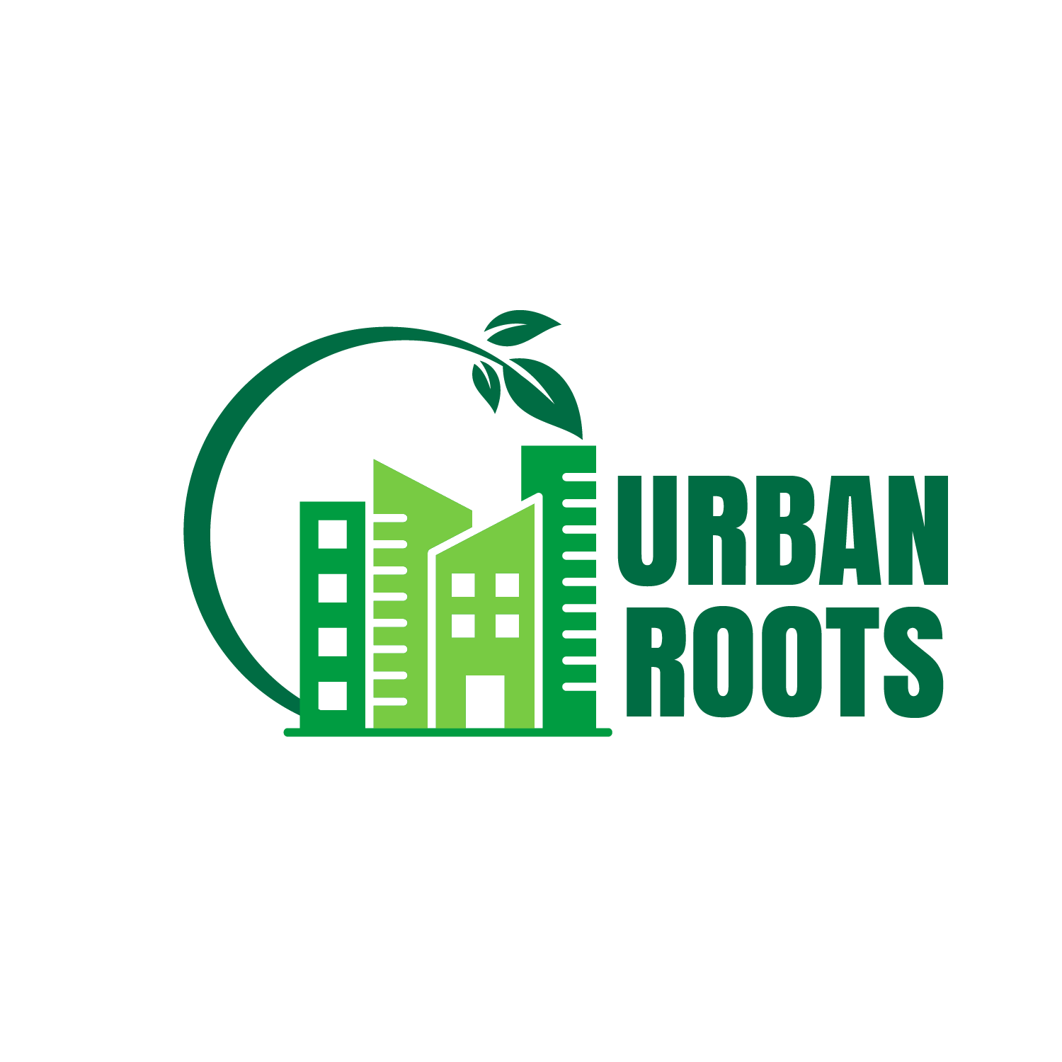 UrbanRoots Logo